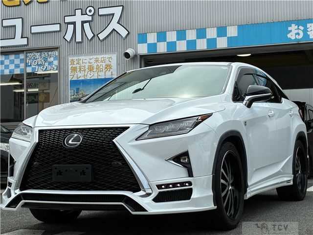 2018 Lexus RX