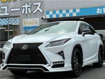 2018 Lexus RX