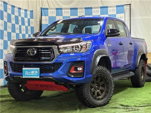2019 Toyota Hilux