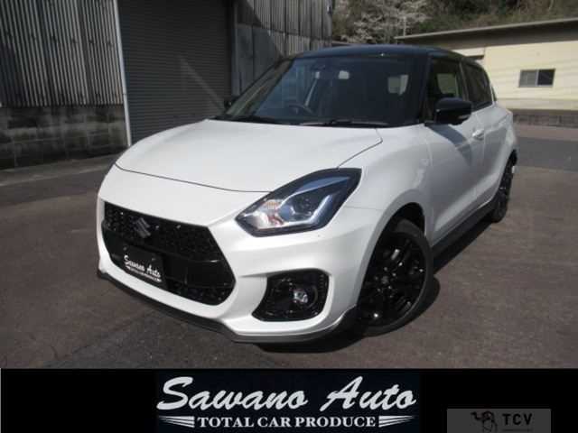 2025 Suzuki Swift