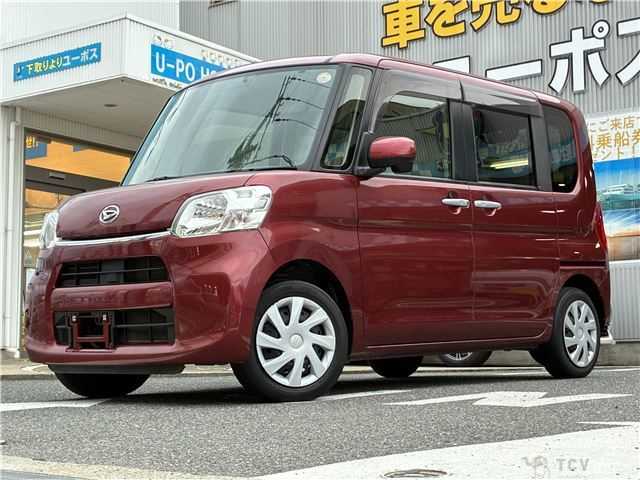 2014 Daihatsu Tanto