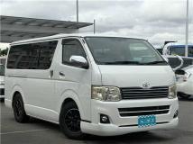 2011 Toyota Hiace Van