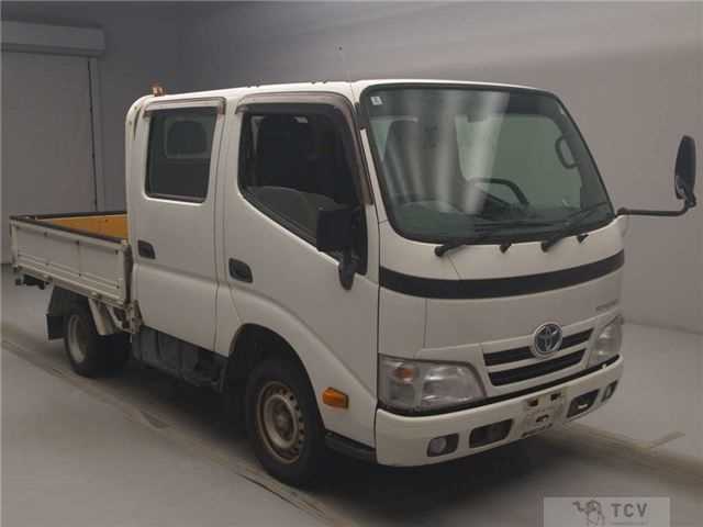 2016 Toyota Toyoace