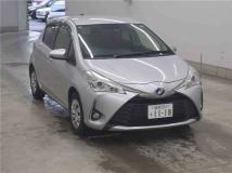 2019 Toyota Vitz