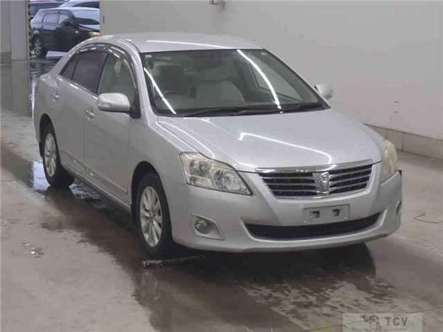 2011 Toyota Premio