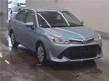 2015 Toyota Corolla Axio