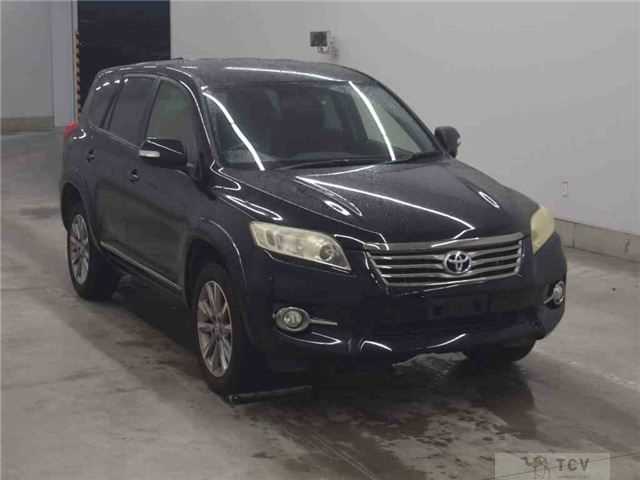 2013 Toyota Vanguard