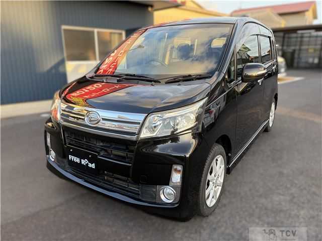 2014 Daihatsu Move Custom