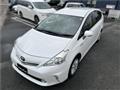 2013 Toyota PRIUS α