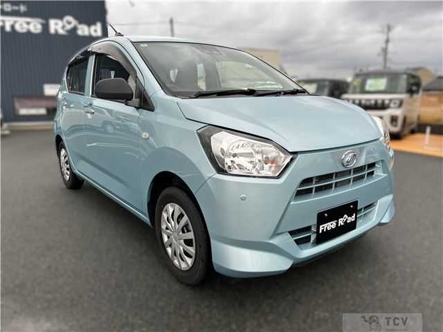 2020 Daihatsu Mira