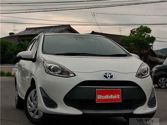 2018 Toyota AQUA