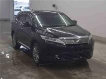 2019 Toyota Harrier Hybrid