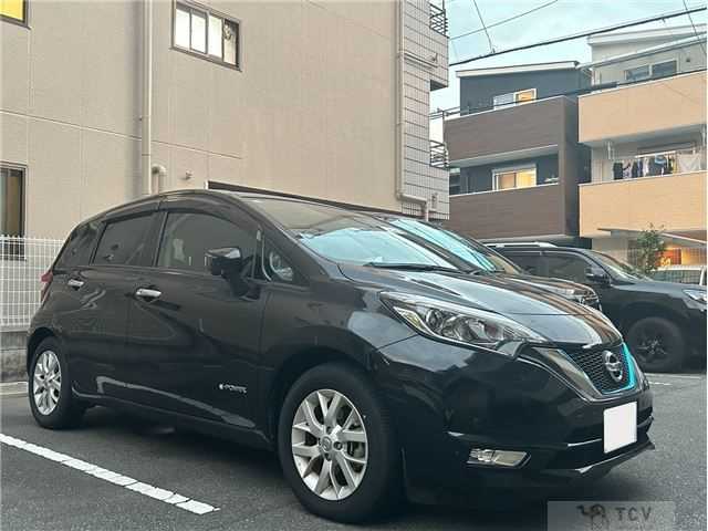 2017 Nissan Note