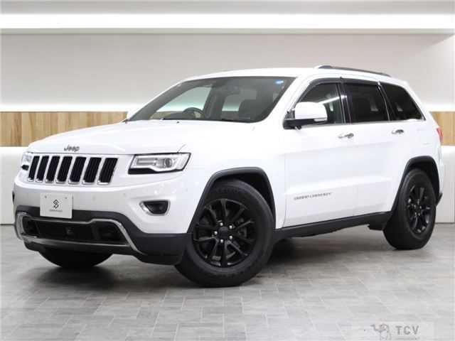 2014 Jeep Grand Cherokee