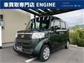 2017 Honda N BOX