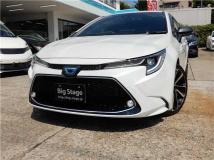 2022 Toyota Corolla Touring Wagon