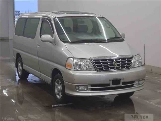 1999 Toyota Grand Hiace