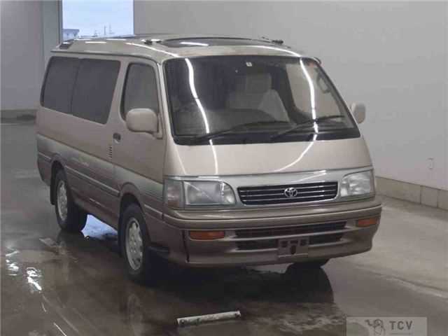 1994 Toyota Hiace Wagon