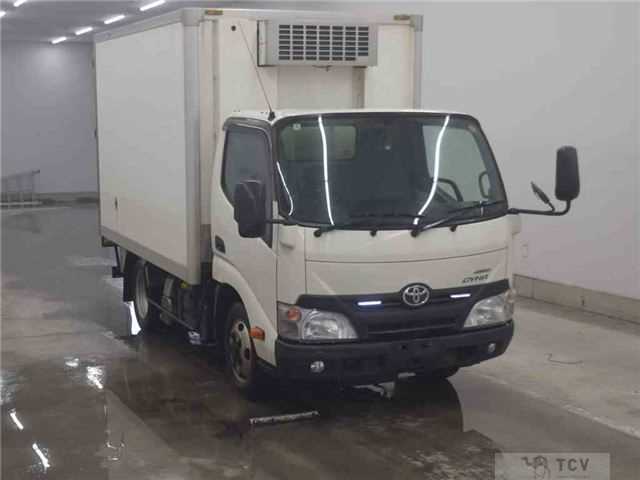 2016 Toyota Dyna Truck