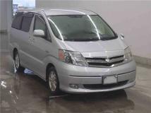2007 Toyota Alphard Hybrid