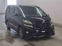 2012 Toyota Vellfire