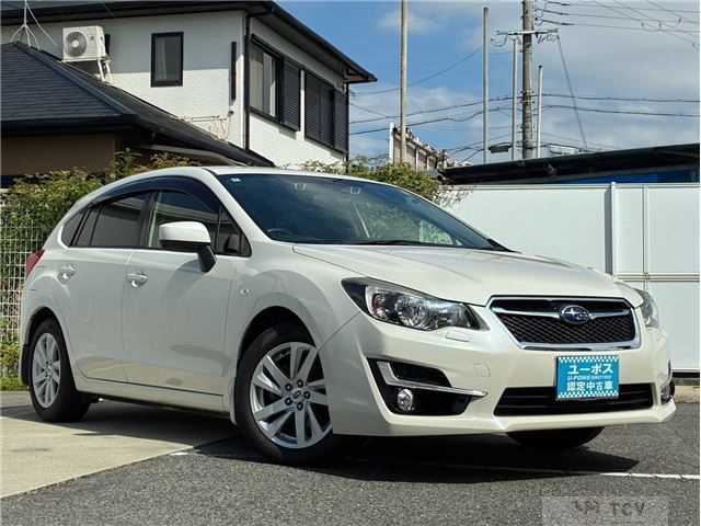 2016 Subaru Impreza