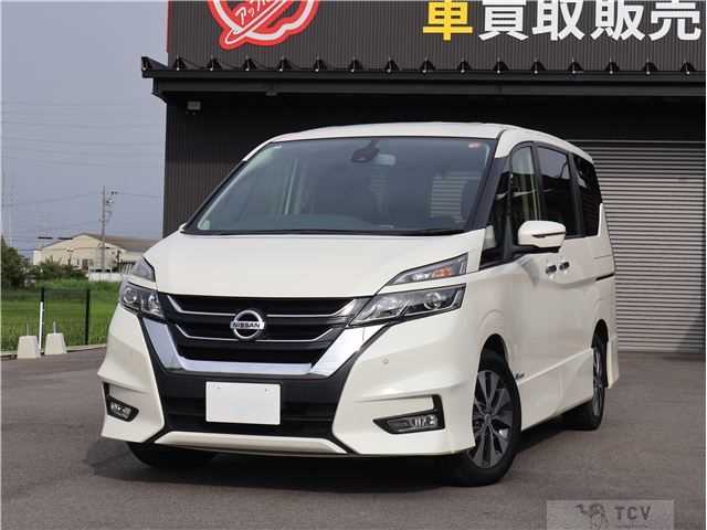 2016 Nissan Serena