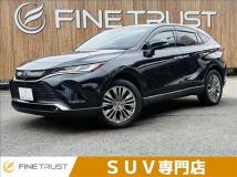 2020 Toyota Harrier