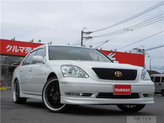 2003 Toyota Celsior