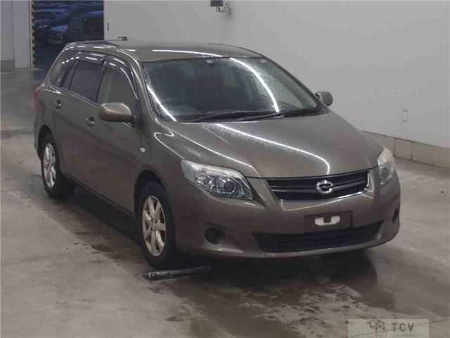 2011 Toyota Corolla Fielder