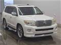 2012 Toyota Land Cruiser
