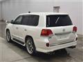2012 Toyota Land Cruiser