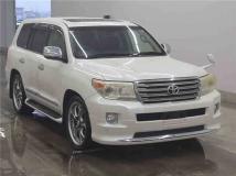 2012 Toyota Land Cruiser