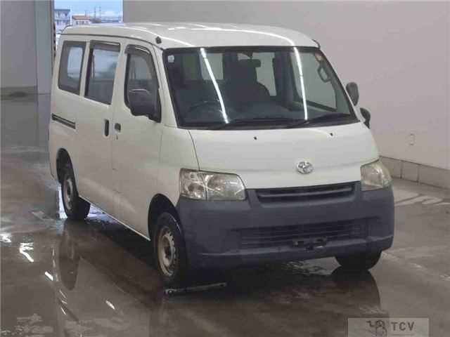 2012 Toyota Townace Van