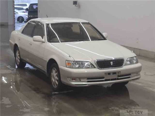 2000 Toyota Cresta
