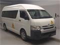 2014 Toyota Hiace Commuter