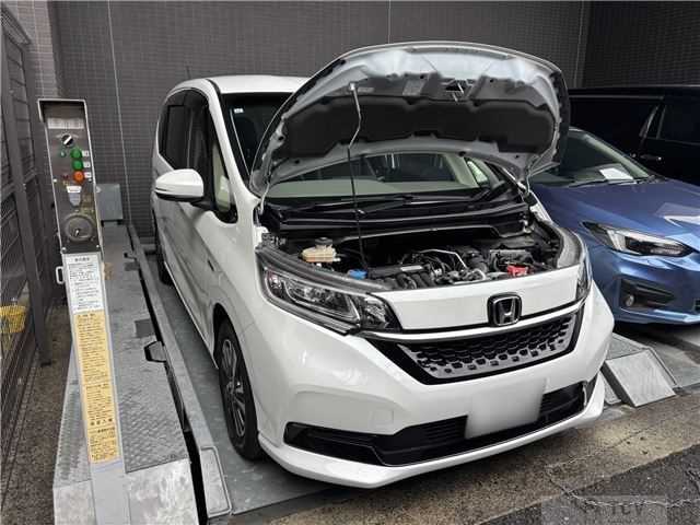 2020 Honda Freed