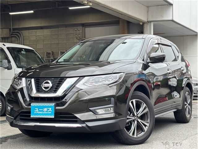 2018 Nissan X-Trail