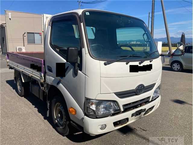 2018 Toyota Dyna Truck