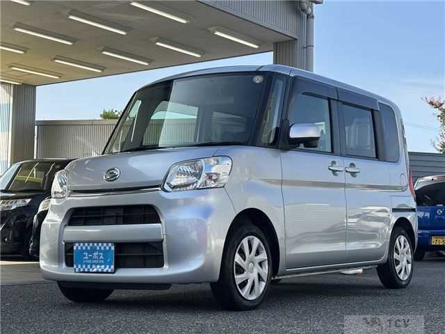 2016 Daihatsu Tanto