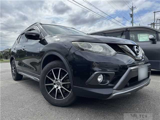 2016 Nissan X-Trail