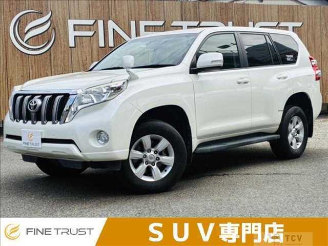 2014 Toyota Land Cruiser Prado