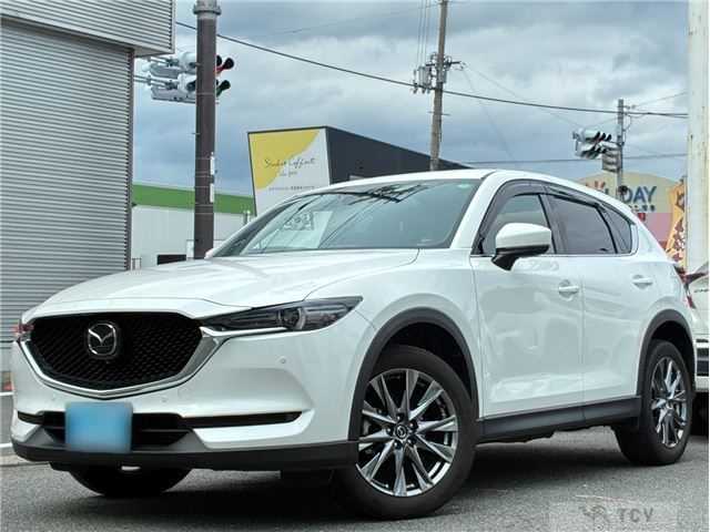 2019 Mazda CX-5