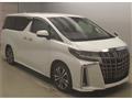 2021 Toyota Alphard G