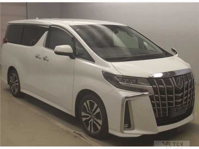2021 Toyota Alphard G