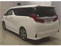 2021 Toyota Alphard G