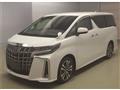 2021 Toyota Alphard G