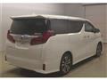2021 Toyota Alphard G