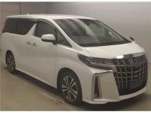 2021 Toyota Alphard G