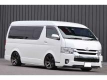 2017 Toyota Hiace Wagon